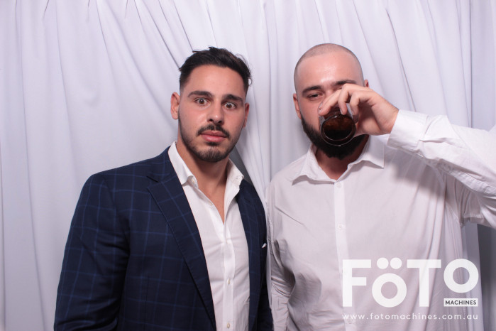 Diandra and Nick’s Wedding | View more photos from the event at gallery.fotomachines.com.au/u/FOTOMachines/Diandra-and-Nick’s-Wedding